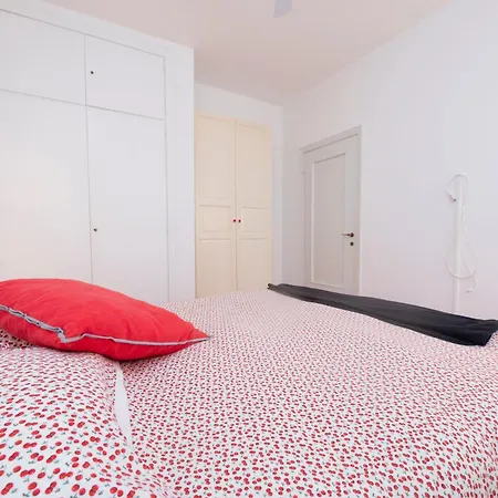 283 - Casa Margherita, A 300metri Dal Mare Di Appartement *