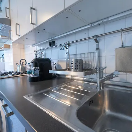 Appartement 283 - Casa Margherita, A 300metri Dal Mare Di