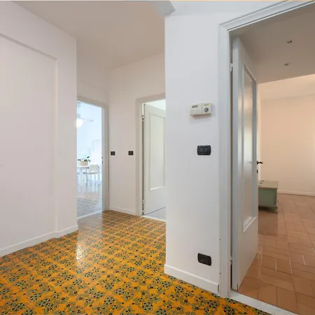 283 - Casa Margherita, A 300metri Dal Mare Di Appartement *