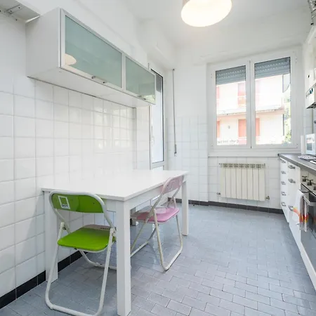 Appartement 283 - Casa Margherita, A 300metri Dal Mare Di