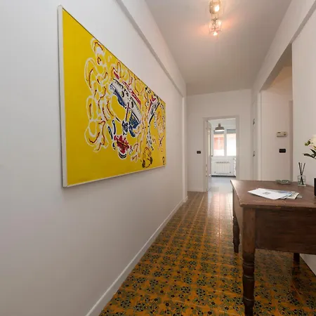 283 - Casa Margherita, A 300metri Dal Mare Di Appartement