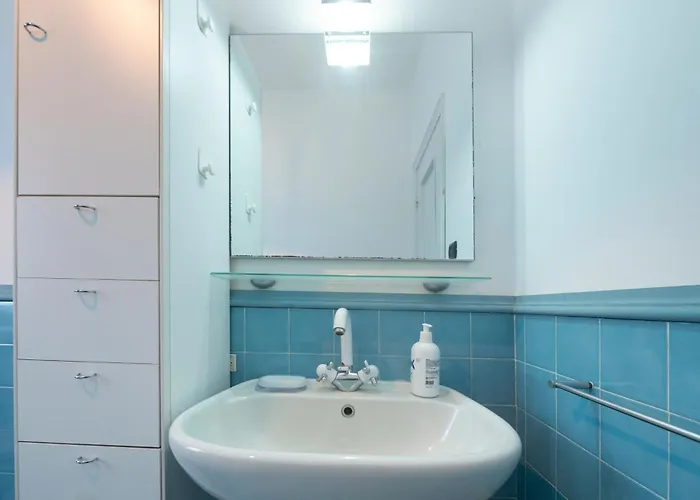 283 - Casa Margherita, A 300metri Dal Mare Di Apartamento *