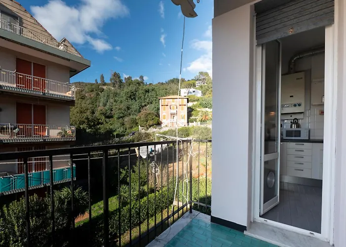 283 - Casa Margherita, A 300metri Dal Mare Di Apartamento