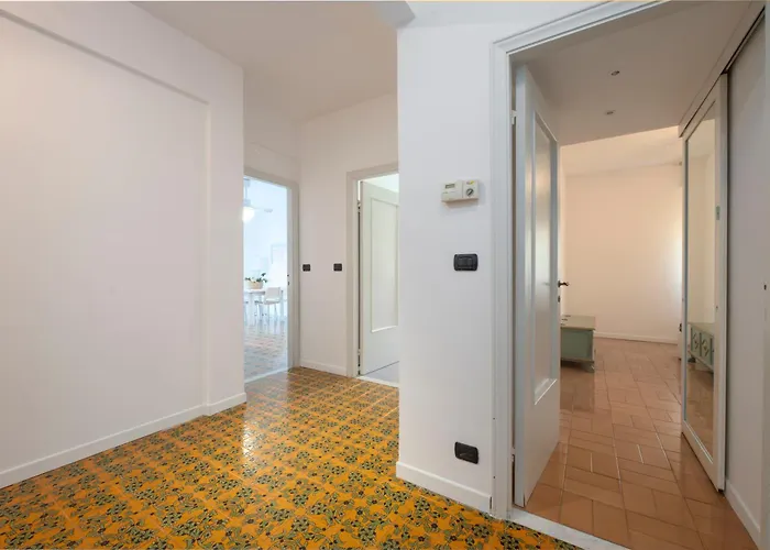 283 - Casa Margherita, A 300metri Dal Mare Di Apartamento *