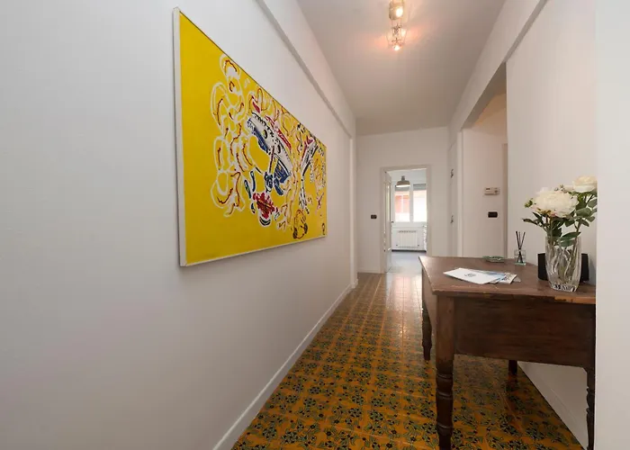 283 - Casa Margherita, A 300metri Dal Mare Di Apartamento