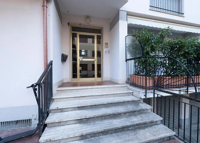 Apartamento 283 - Casa Margherita, A 300metri Dal Mare Di Sestri Levante