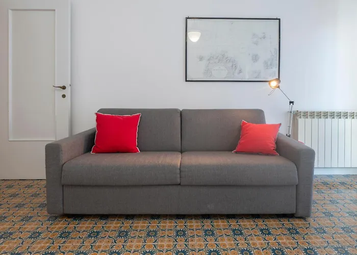 Apartamento 283 - Casa Margherita, A 300metri Dal Mare Di Sestri Levante