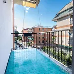 Apartment 283 - Casa Margherita, A 300metri Dal Mare Di *