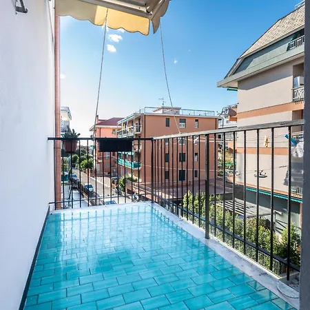 Apartment 283 - Casa Margherita, A 300metri Dal Mare Di *