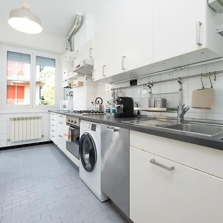 Apartment 283 - Casa Margherita, A 300metri Dal Mare Di *