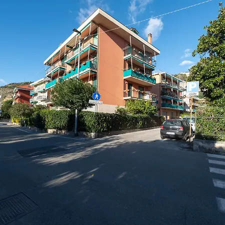 283 - Casa Margherita, A 300metri Dal Mare Di Sestri Levante