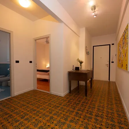 283 - Casa Margherita, A 300metri Dal Mare Di *