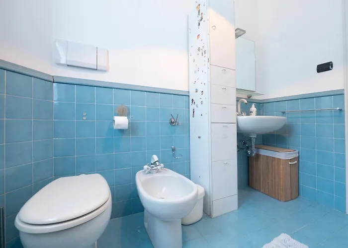 283 - Casa Margherita, A 300metri Dal Mare Di *