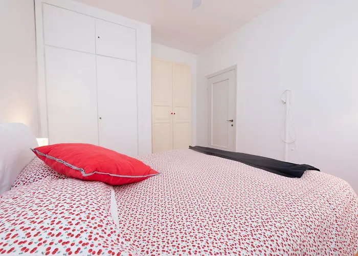 283 - Casa Margherita, A 300metri Dal Mare Di Apartamento *