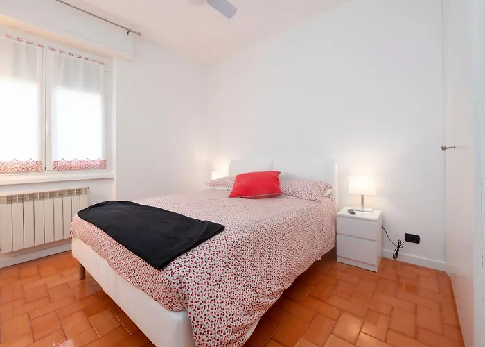 283 - Casa Margherita, A 300metri Dal Mare Di * Sestri Levante