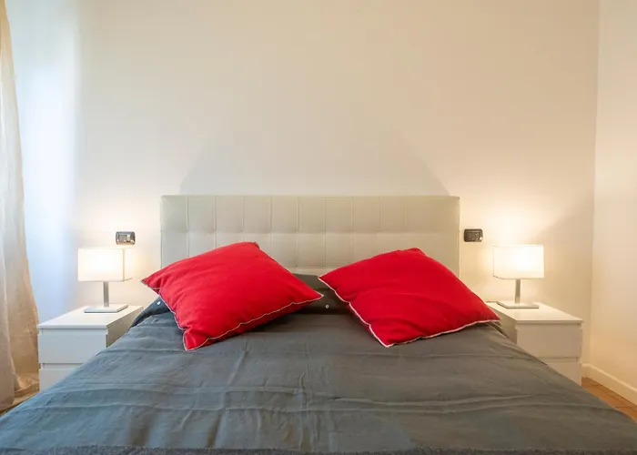 Appartement 283 - Casa Margherita, A 300metri Dal Mare Di *