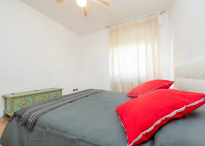 283 - Casa Margherita, A 300metri Dal Mare Di Appartement *