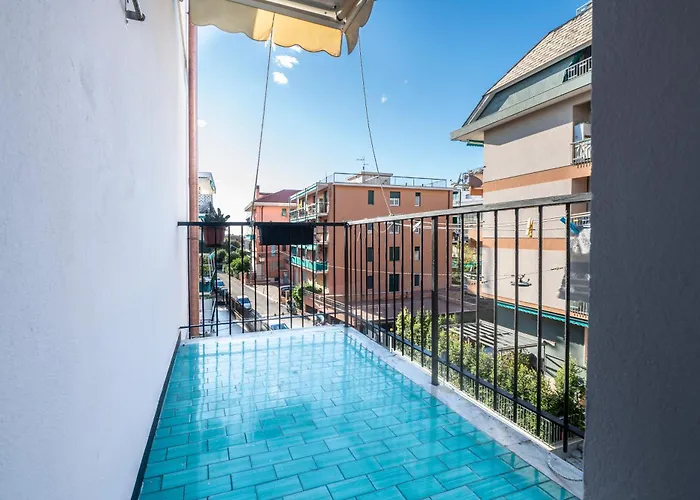 Appartement 283 - Casa Margherita, A 300metri Dal Mare Di *