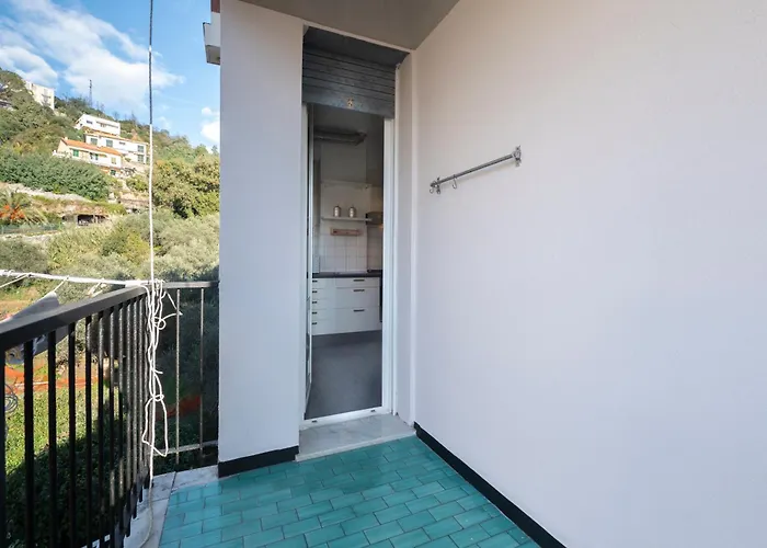 Appartement 283 - Casa Margherita, A 300metri Dal Mare Di *