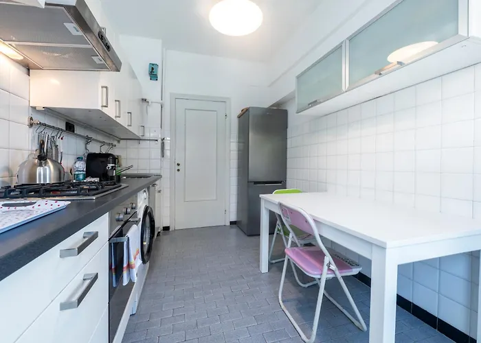 283 - Casa Margherita, A 300metri Dal Mare Di Appartement
