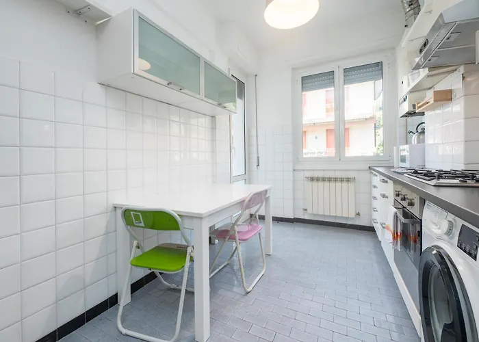 Appartement 283 - Casa Margherita, A 300metri Dal Mare Di